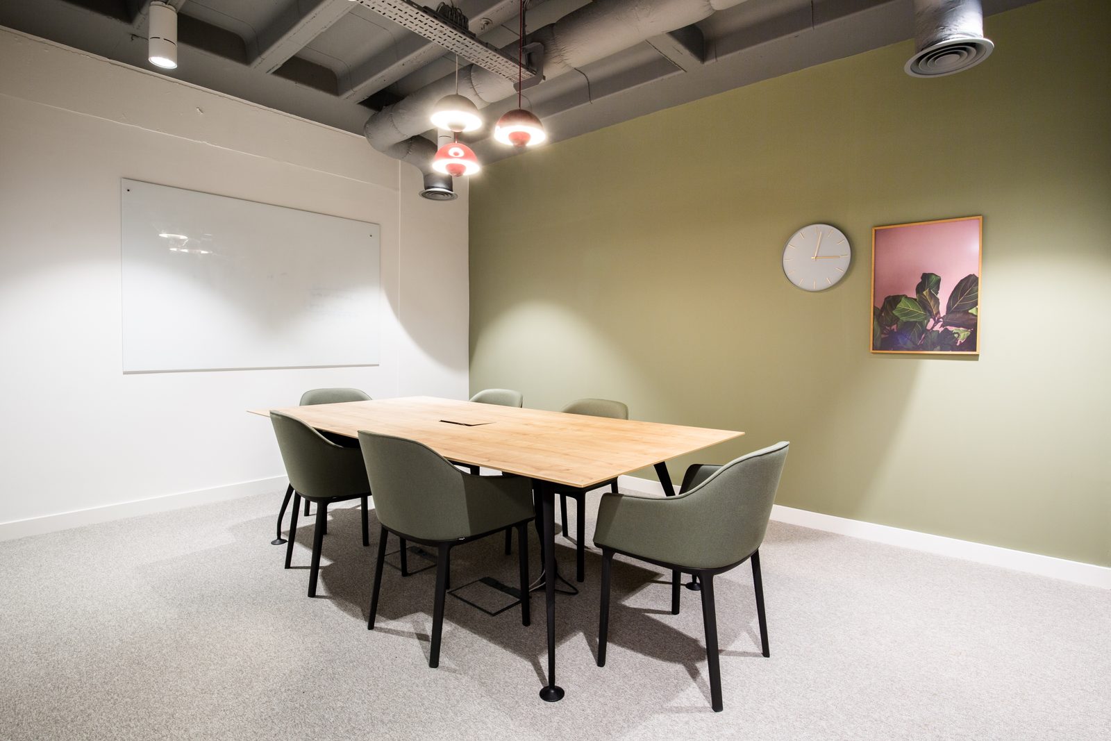 Private Office To Rent, Euston Road, London – photo 5