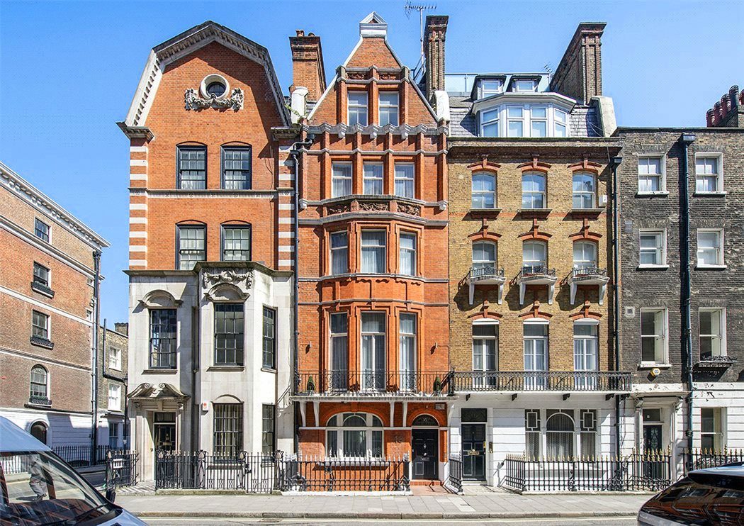 Private Office To Rent, Marylebone, W1G – photo 1