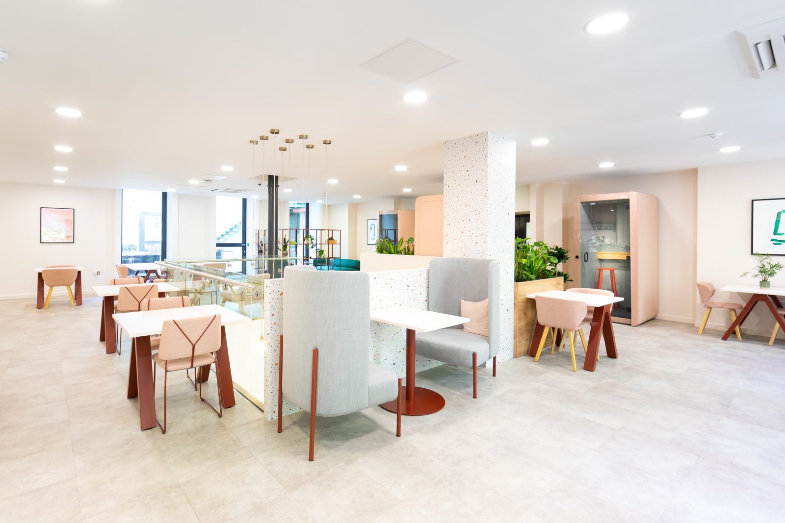 Private Office To Rent, Alfred Place, London – photo 1
