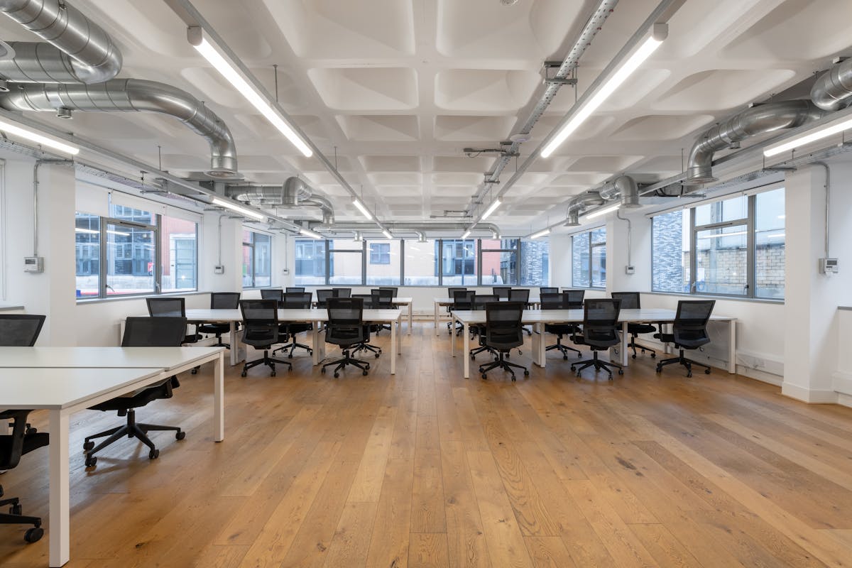 Private Office, Curtain Road – photo 1
