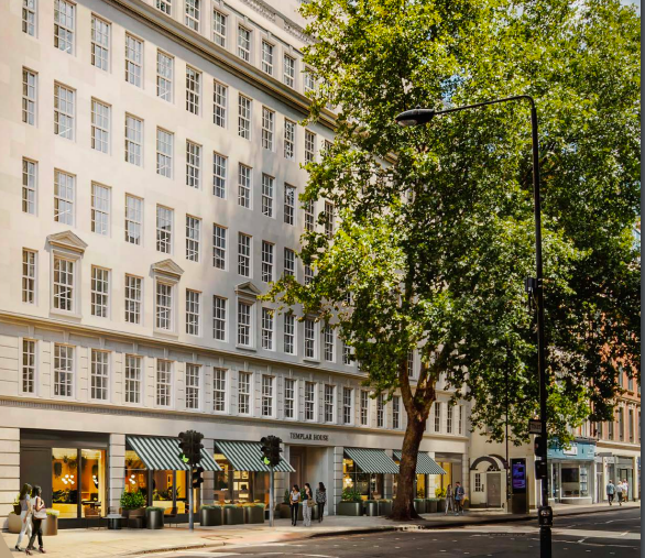 How Ofixu Delivered Navan's 120-Desk London HQ | Case Study | Ofixu