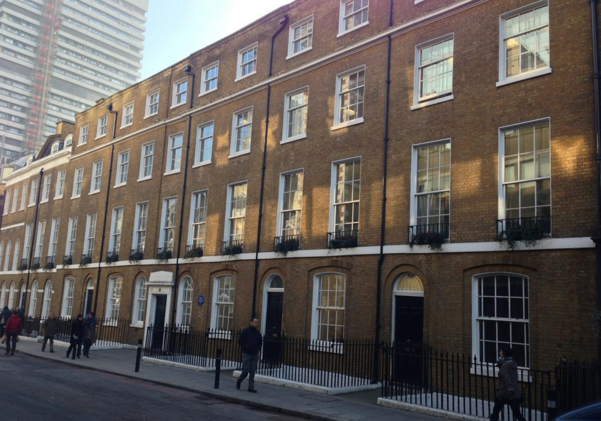 Meeting Room, St Thomas Street - 6 Person – photo 4