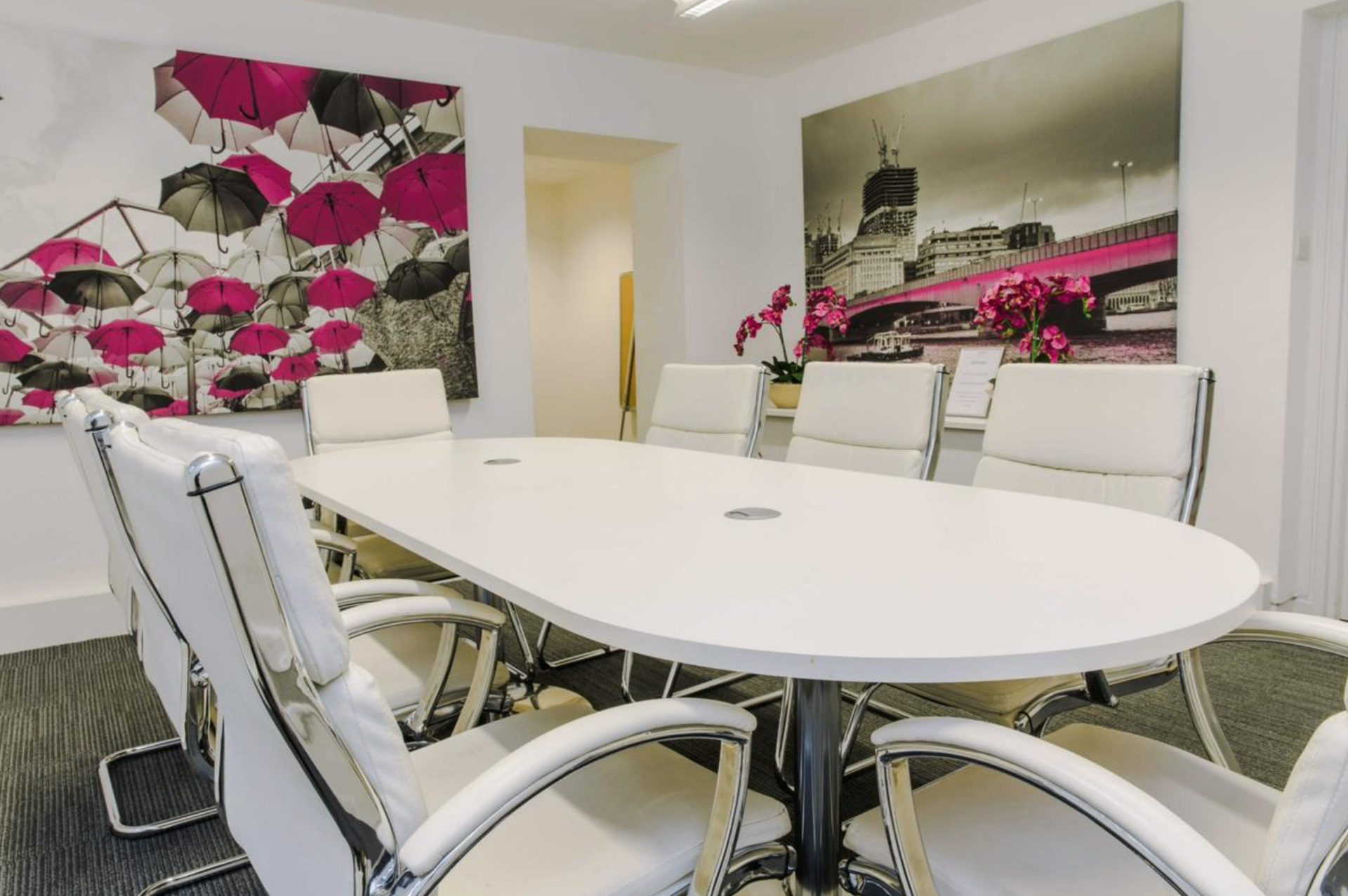 Meeting Room, St Thomas Street - 6 Person – photo 3