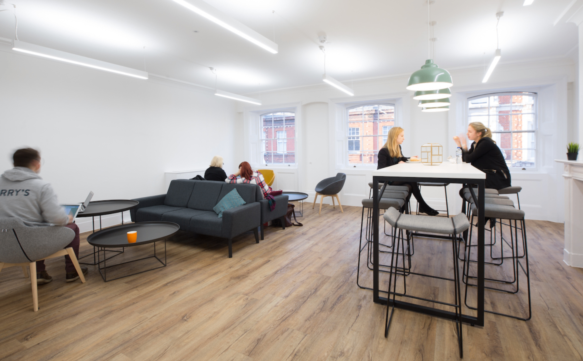 Private Office, Henrietta Street – photo 3