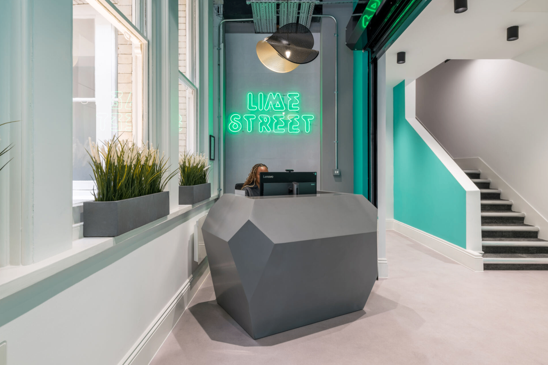 Private Office, Lime Street – photo 1