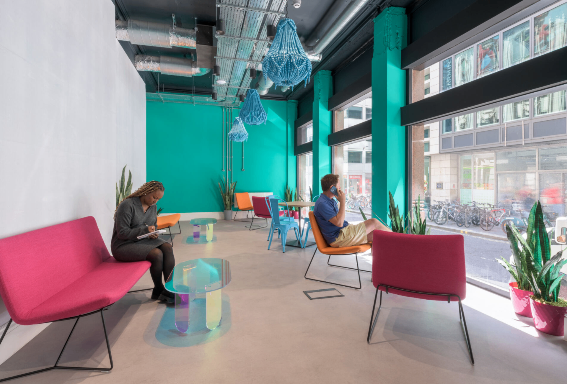 Private Office, Lime Street – photo 5