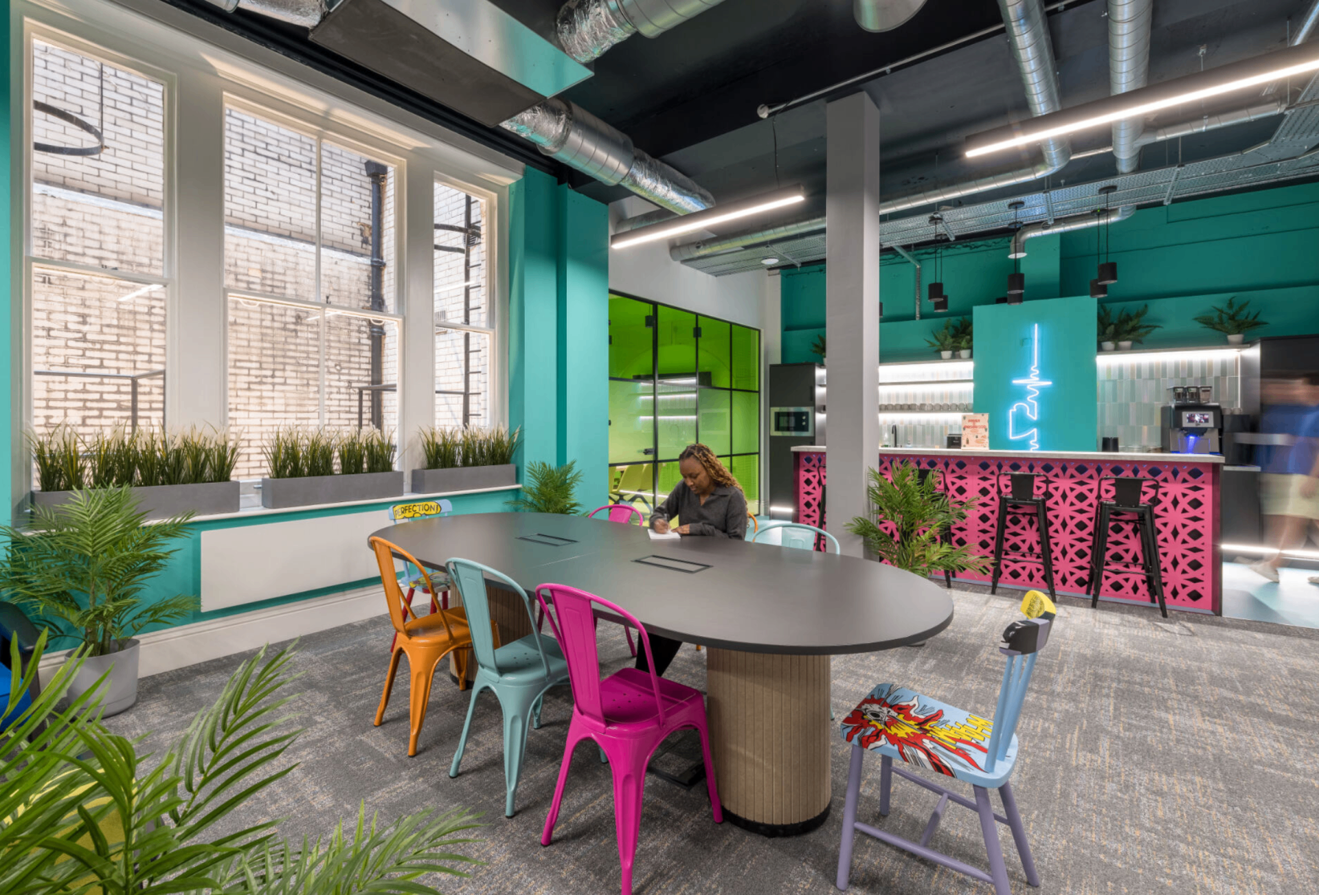 Private Office, Lime Street – photo 6