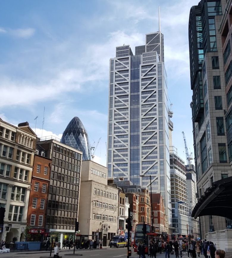 Private Office, 110 Bishopsgate (Heron Tower) – photo 1