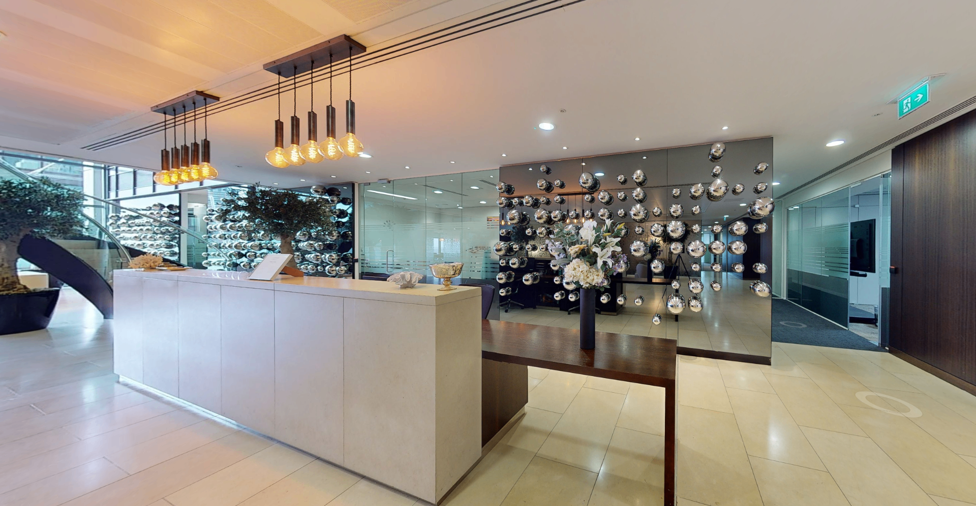 Private Office, 110 Bishopsgate (Heron Tower) – photo 4