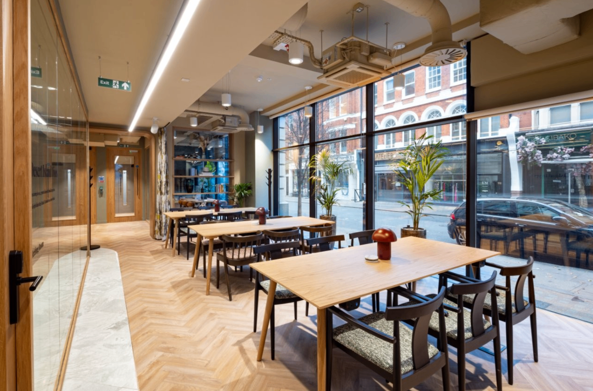 Private Office, 110 Bishopsgate (Heron Tower) – photo 5