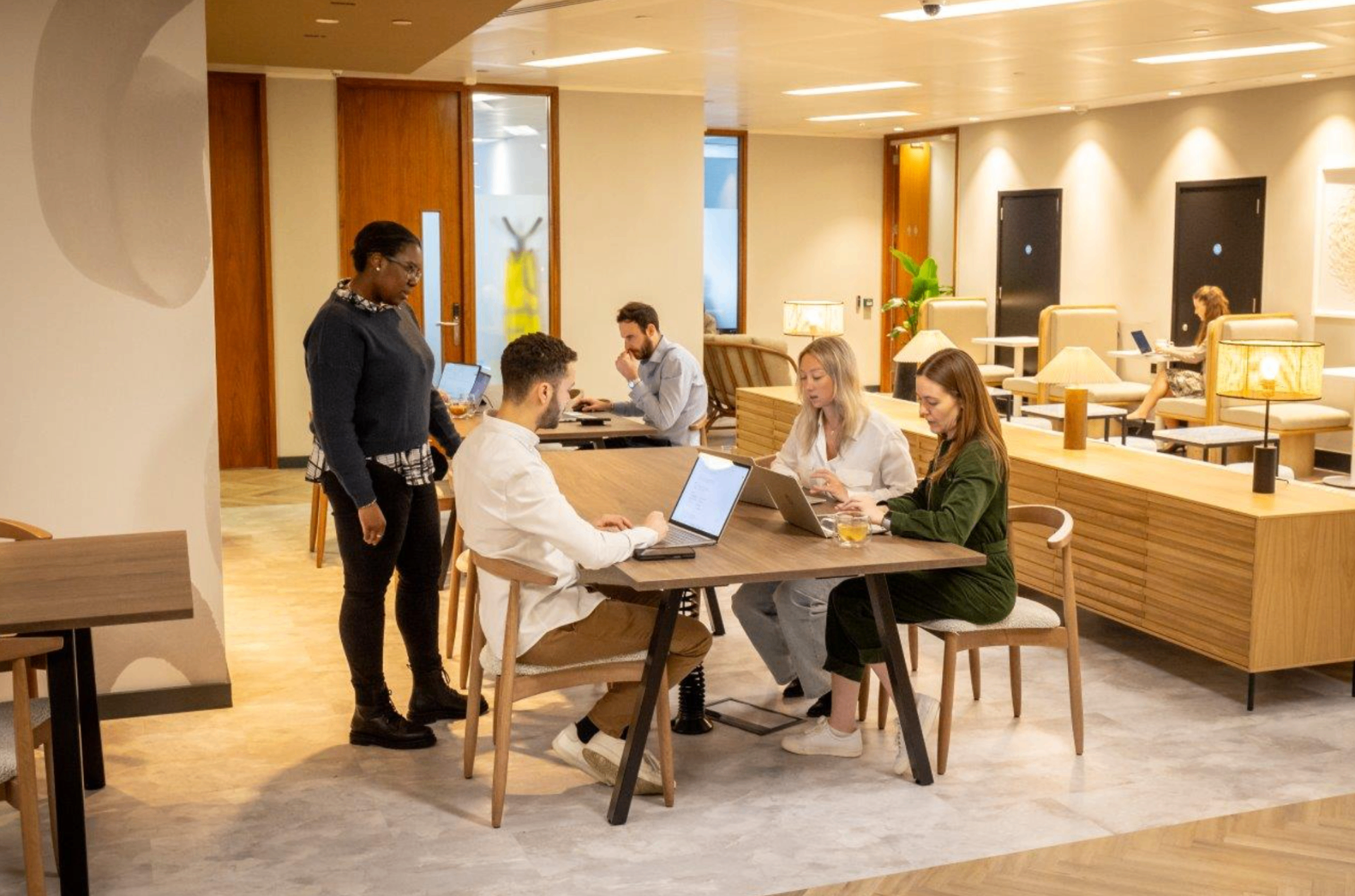 Private Office, 99 Bishopsgate – photo 5
