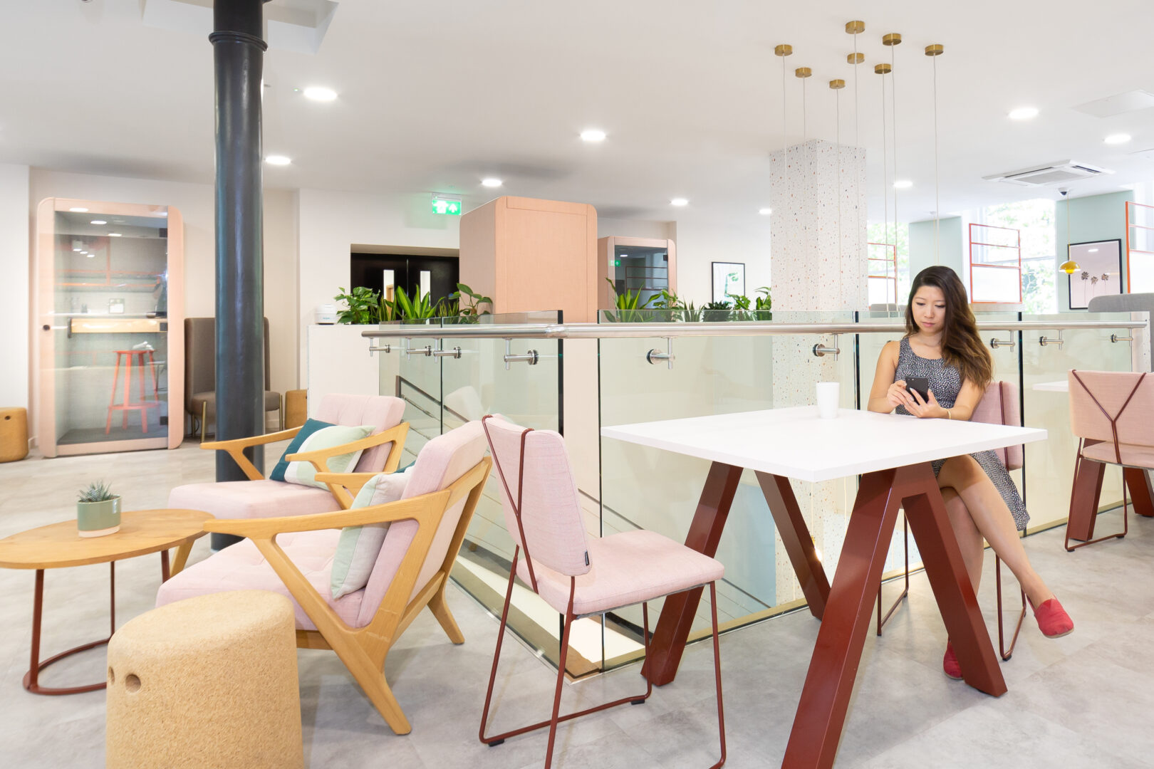 Private Office, Alfred Place – photo 2