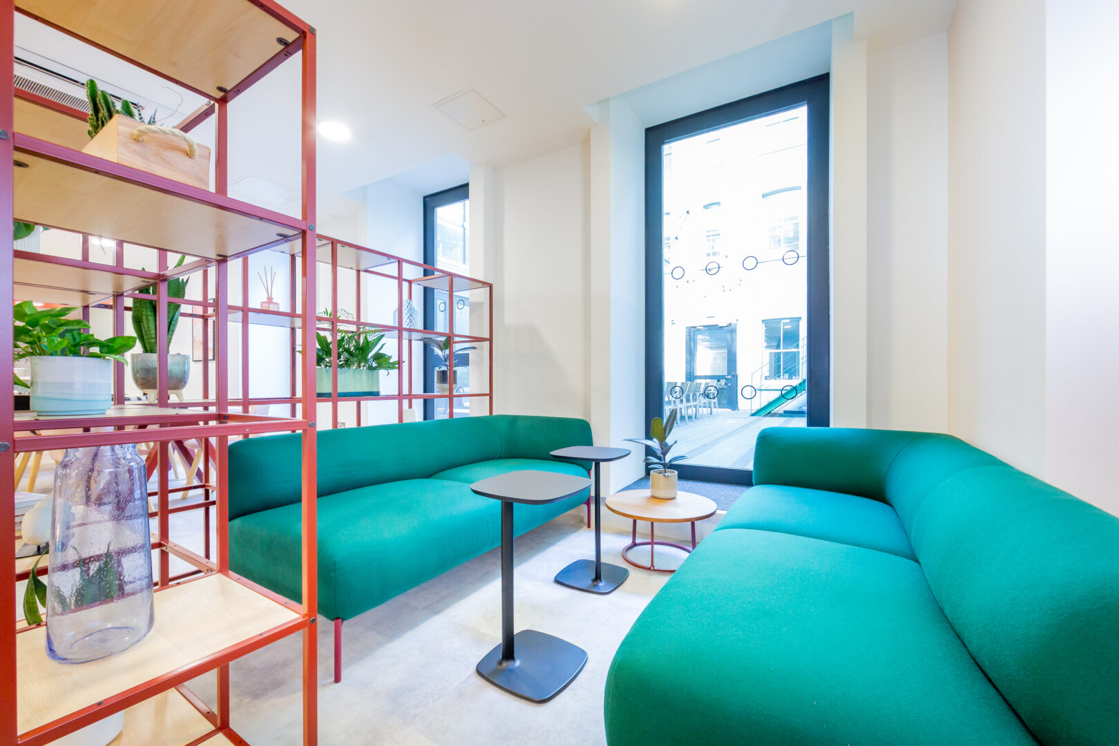 Private Office, Alfred Place – photo 5