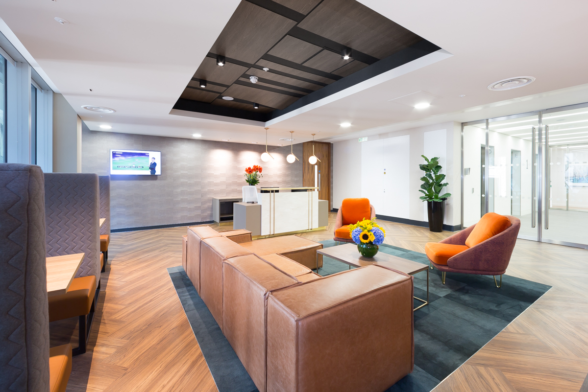 Private Office, Bevis Marks – photo 3
