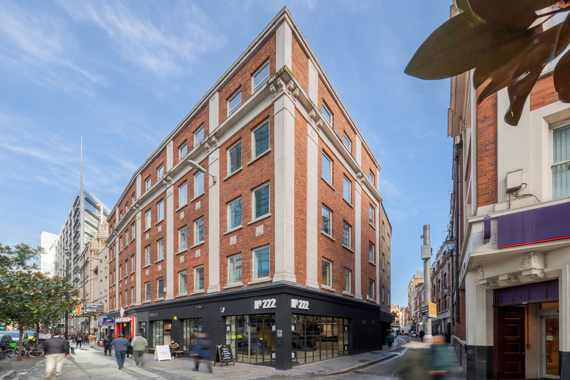 Private Office, Bishopsgate – photo 1