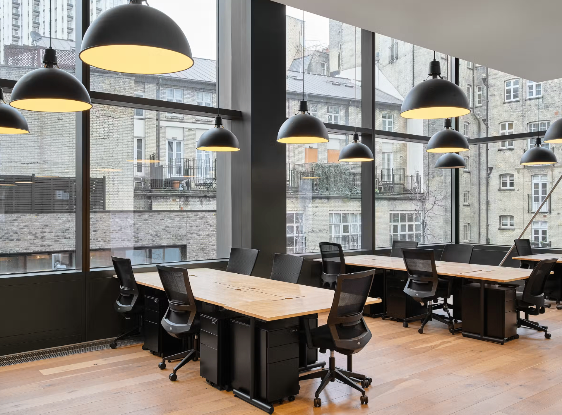 Premium Serviced Office - Bunhill – photo 4