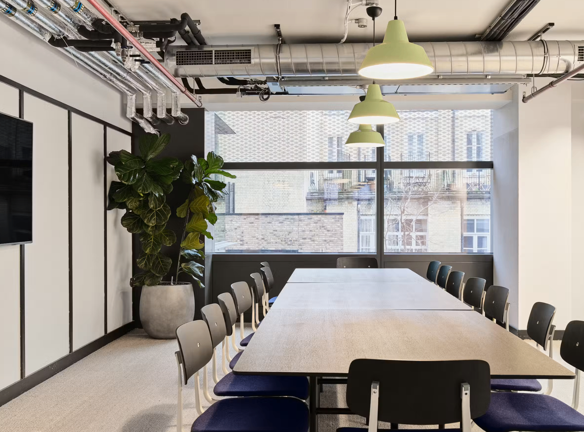 Premium Serviced Office - Bunhill – photo 5