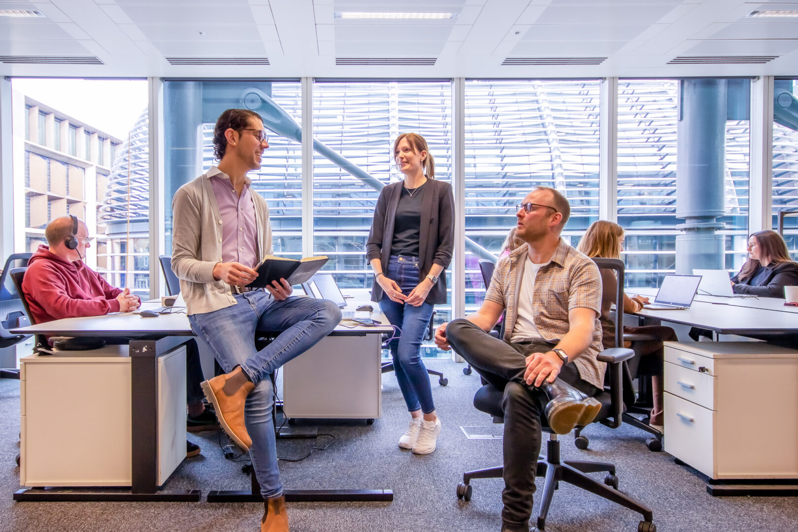 Private Office, Cannon Street – photo 1