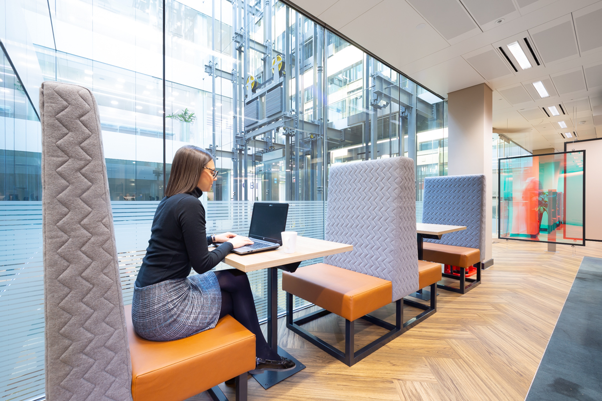 Private Office, Cannon Street – photo 6