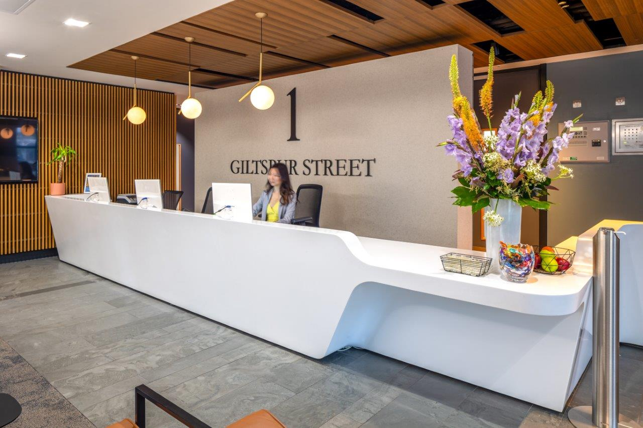 Private Office, Farringdon – photo 1