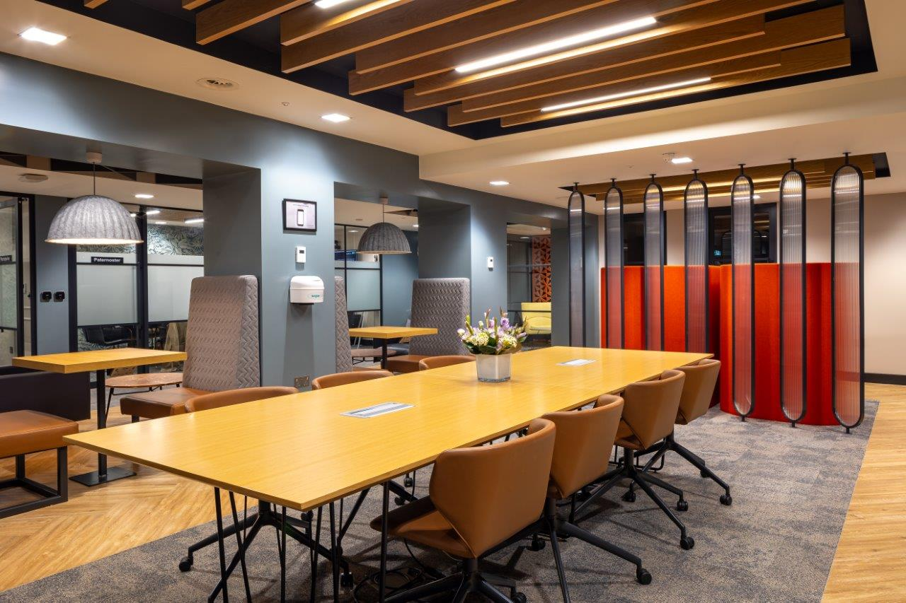 Private Office, Farringdon – photo 4
