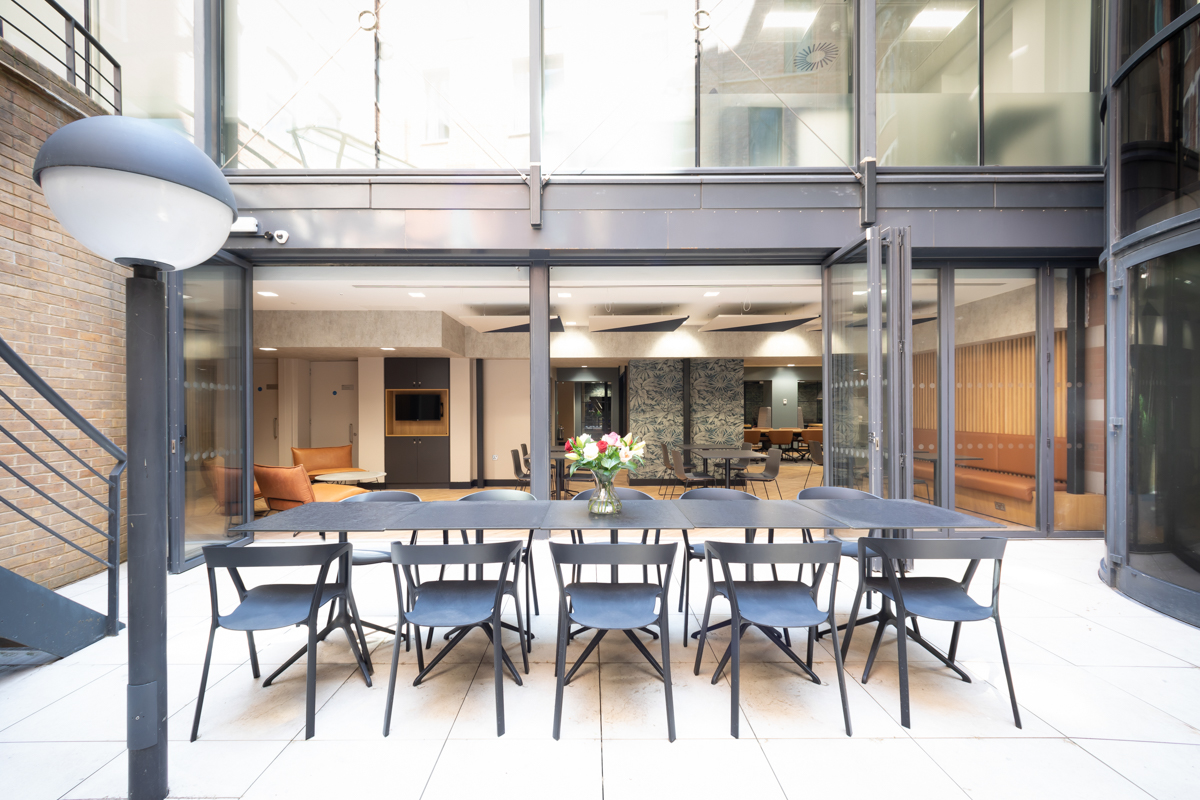 Private Office, Farringdon – photo 5
