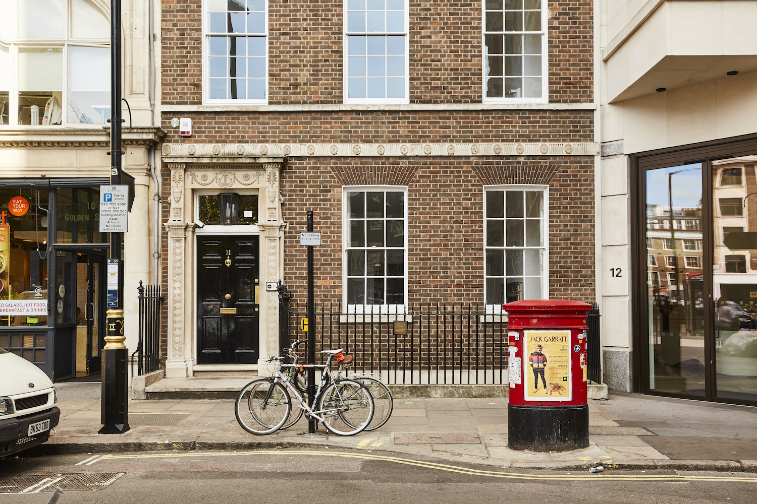 Private Office, Golden Square – photo 1
