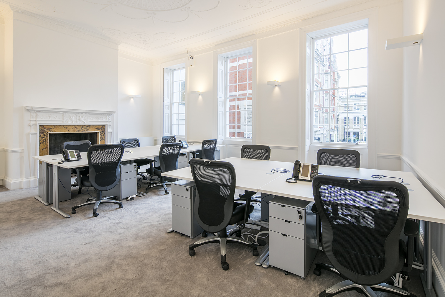 Private Office, Golden Square – photo 5