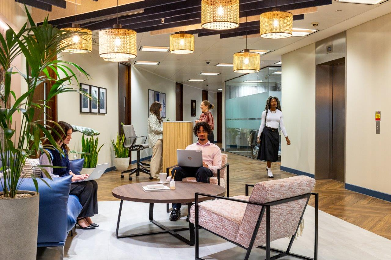 Private Office, Gracechurch Street – photo 4