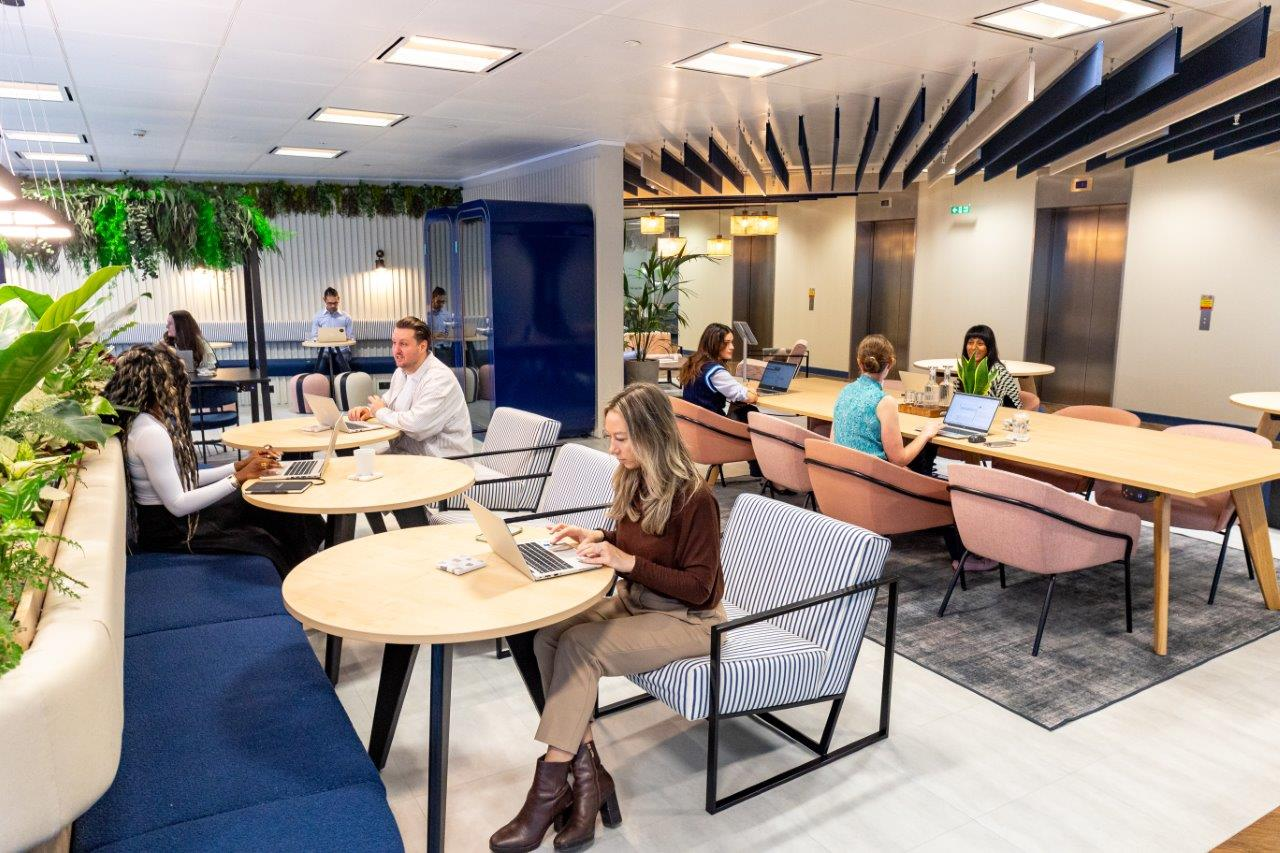 Private Office, Gracechurch Street – photo 6