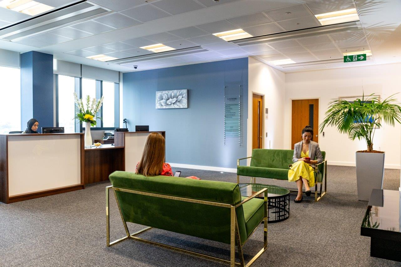 Private Office, Greenwich – photo 1