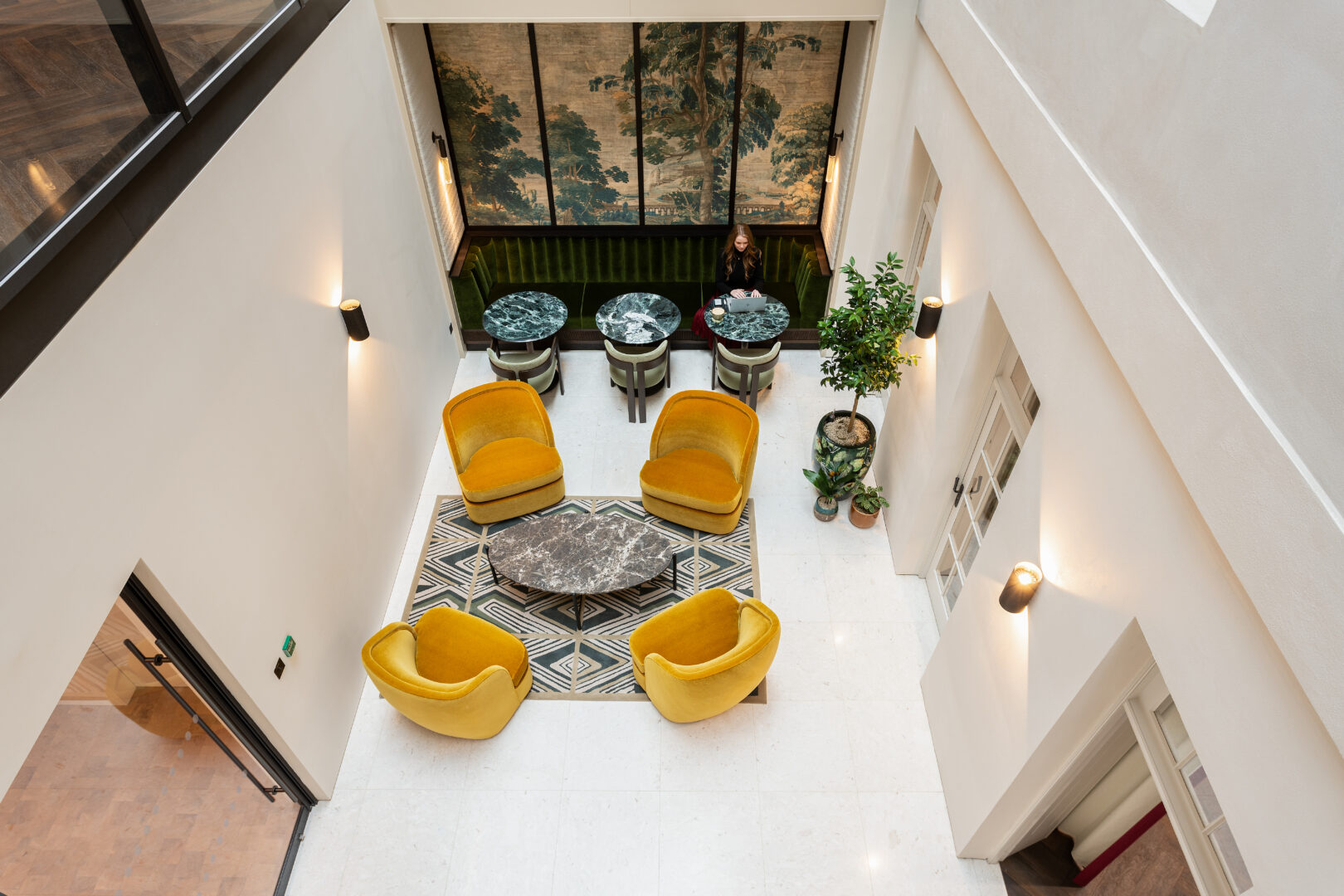 Private Office, 75 Grosvenor Street – photo 5