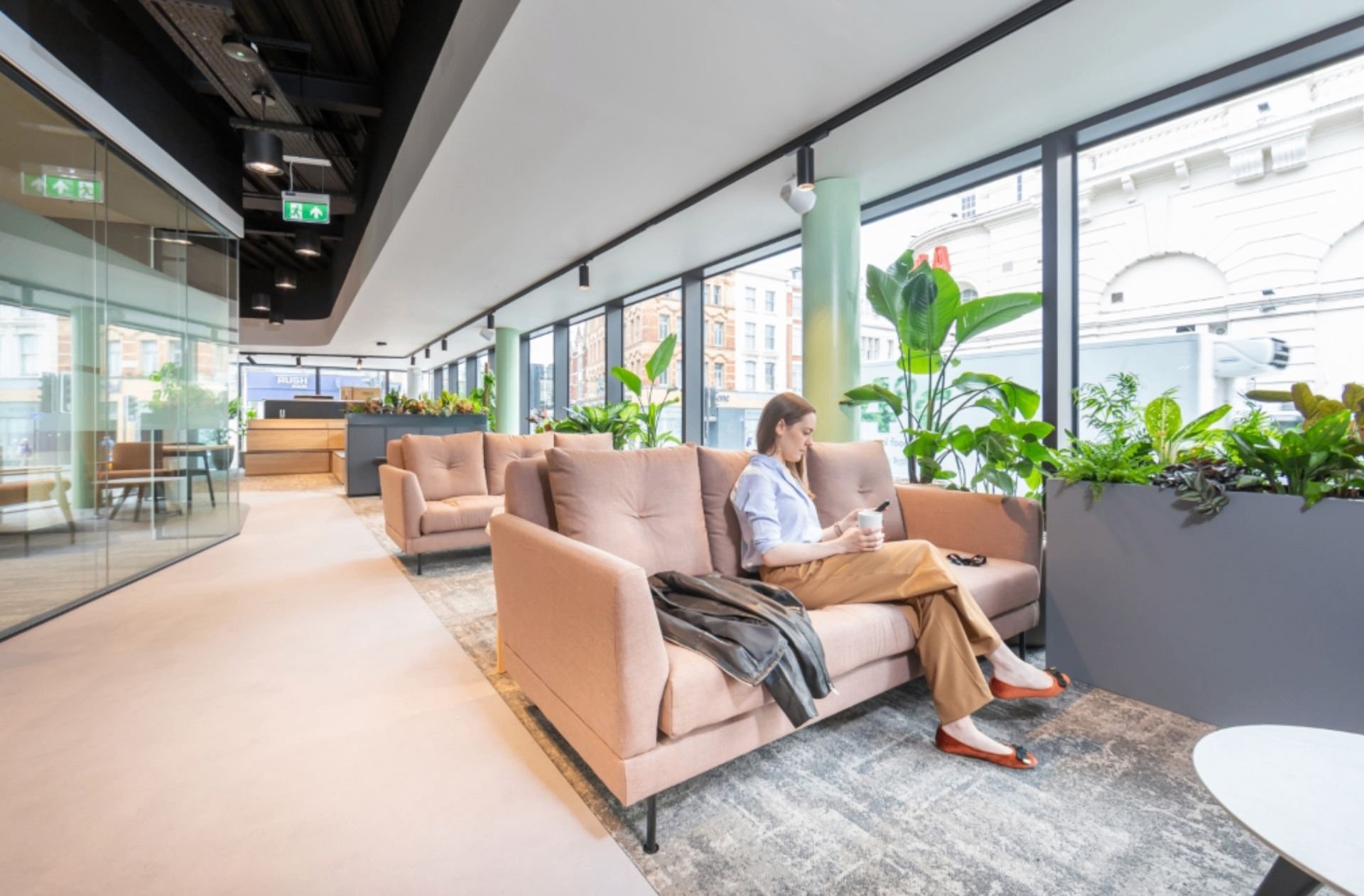 Private Office, King's Cross – photo 4