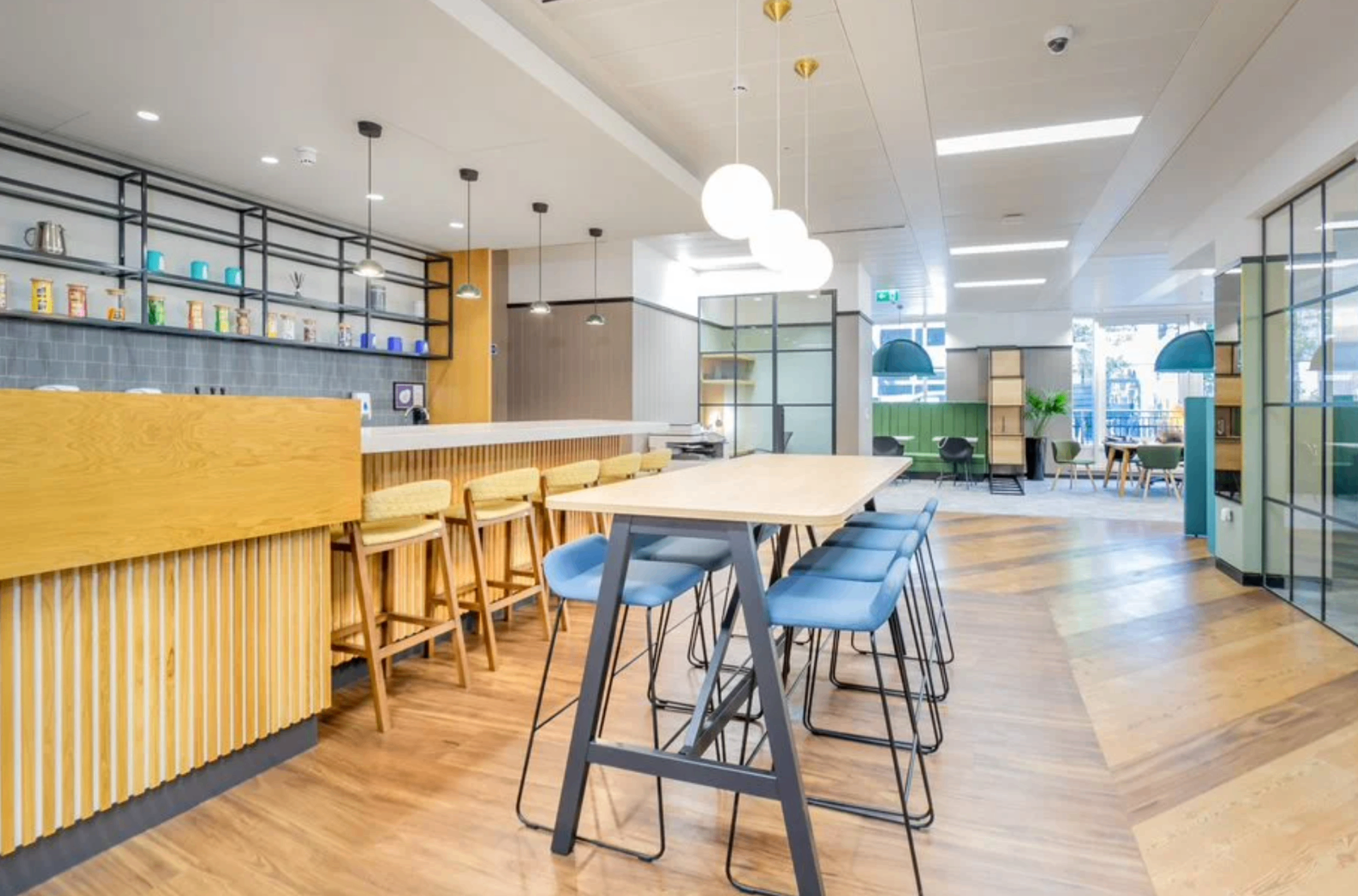 Private Office, New Cavendish Street – photo 1