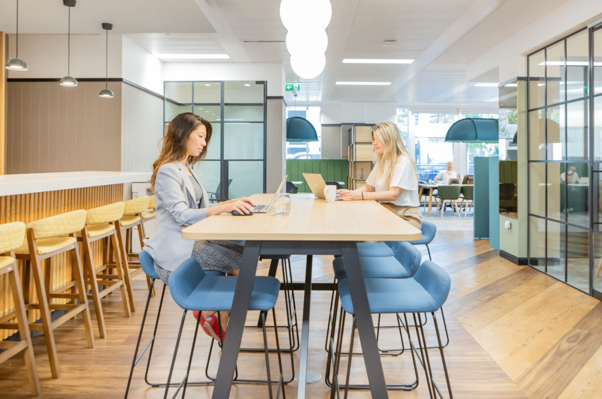 Private Office, New Cavendish Street – photo 4