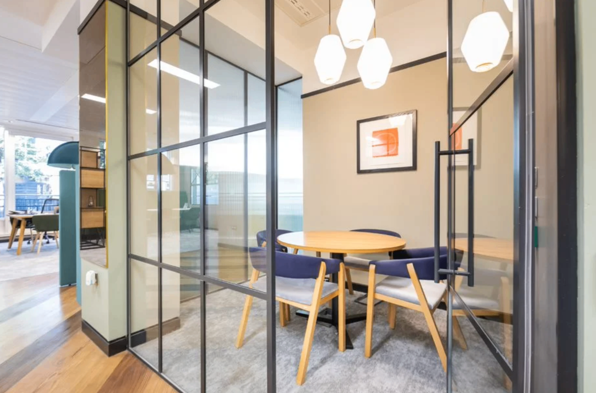Private Office, New Cavendish Street – photo 5