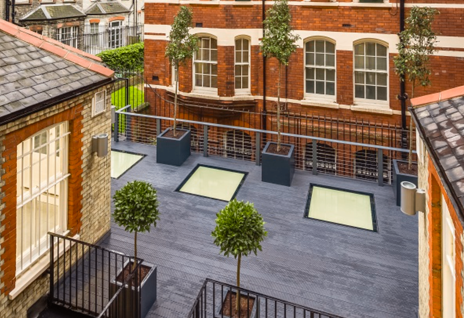 Private Office, Park Street Mayfair – photo 6