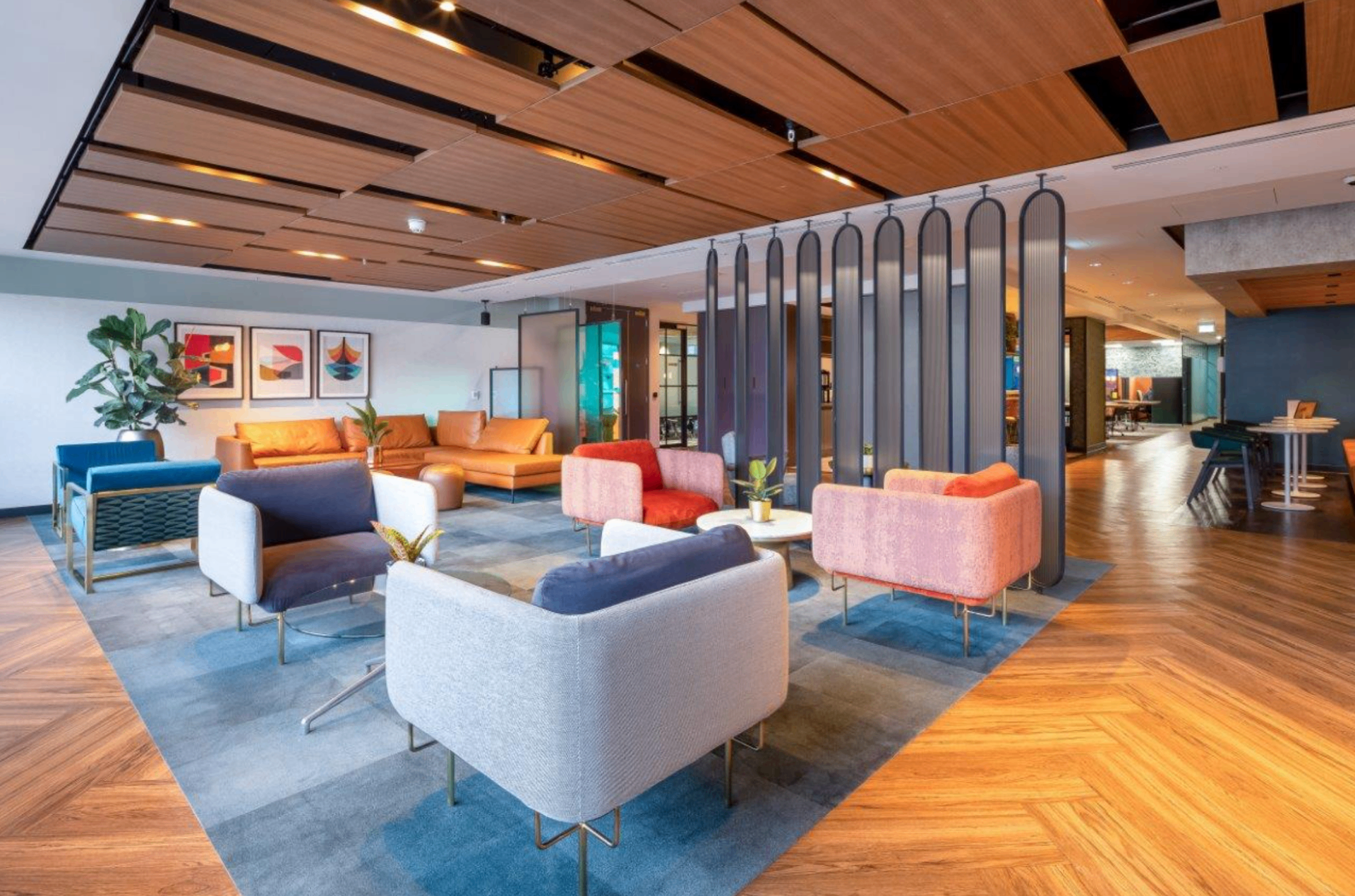 Private Office, Portman Street – photo 6