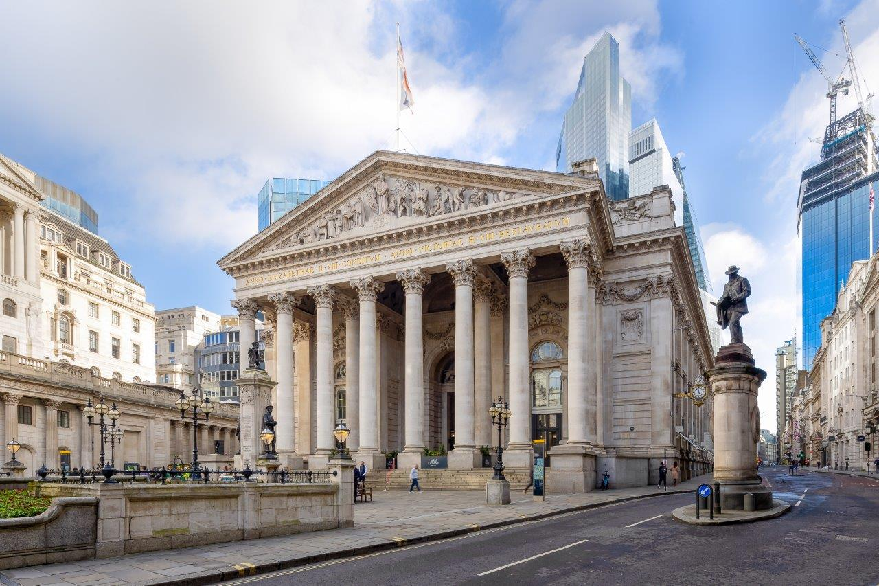 Private Office, Royal Exchange – photo 1