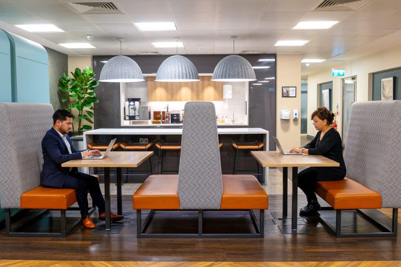 Private Office, Royal Exchange – photo 3