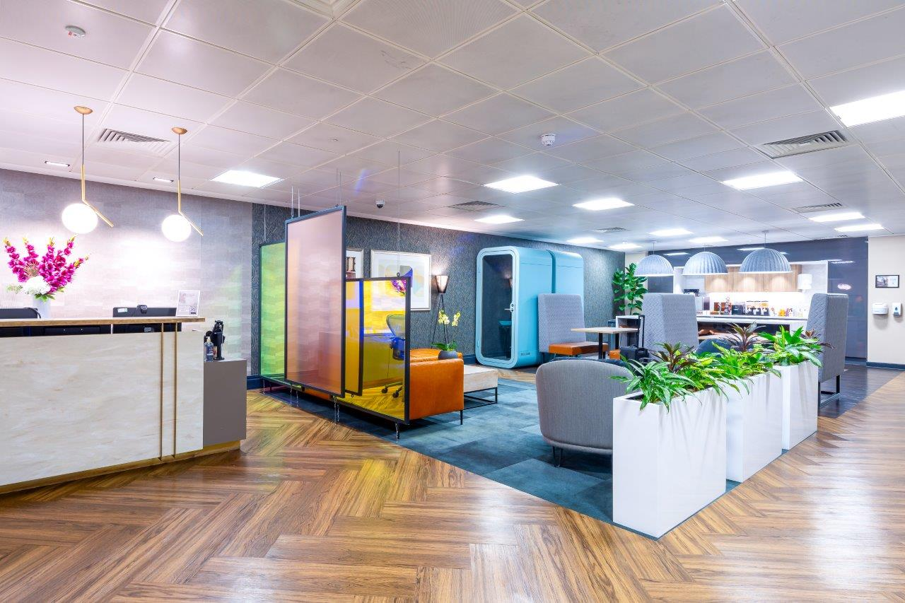 Private Office, Royal Exchange – photo 4