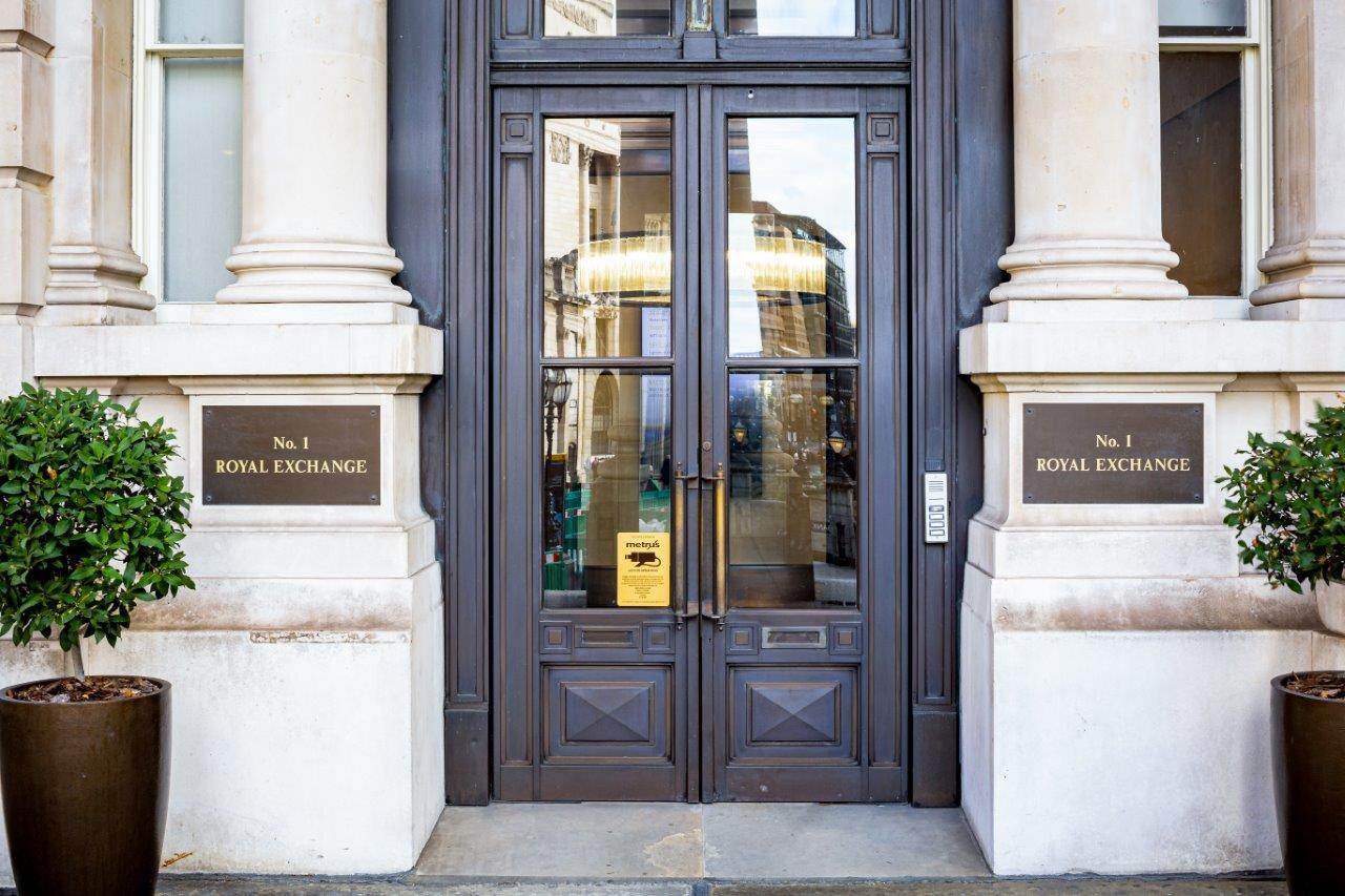 Private Office, Royal Exchange – photo 6